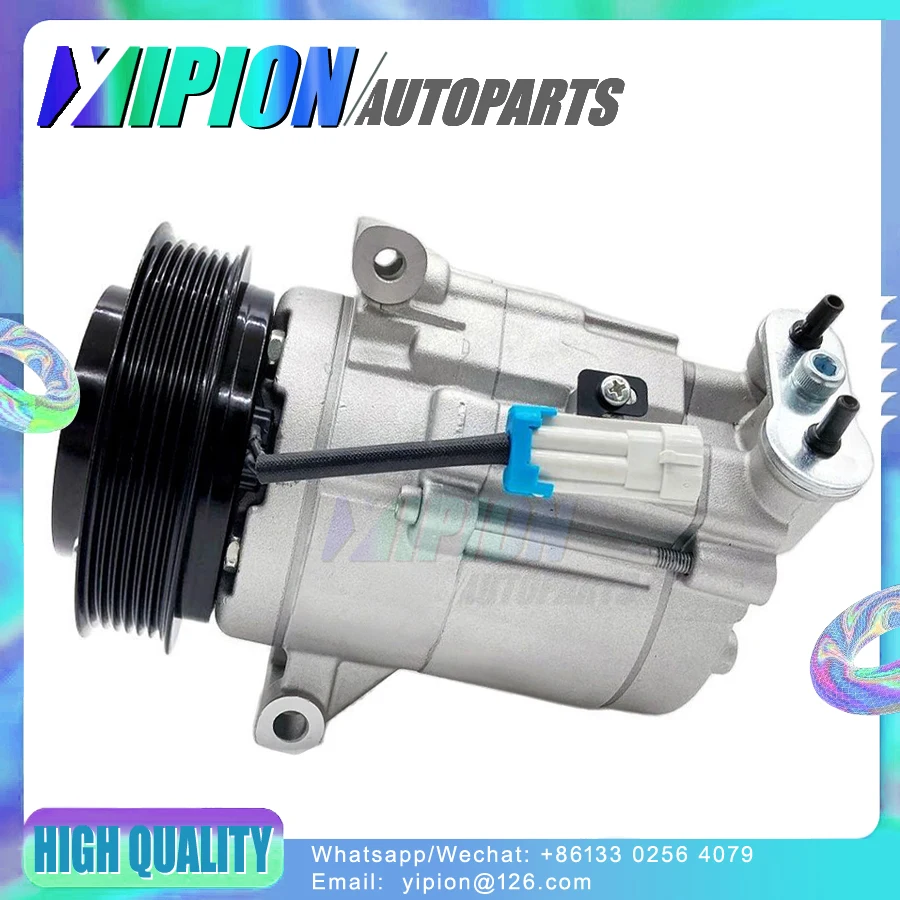 AC Air Conditioning Compressor for Chevrolet Holden Captiva CG 2.2 2.2L Diesel 94552594 95459392 95487907 4818865 4820978 CSP17