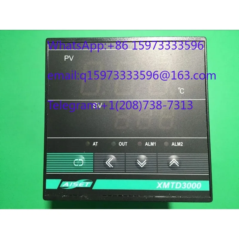 XMTD-3411/3000/3421/3410/3412/343/3400/3420 Temperature Controller Instrument for Heating and Process Control