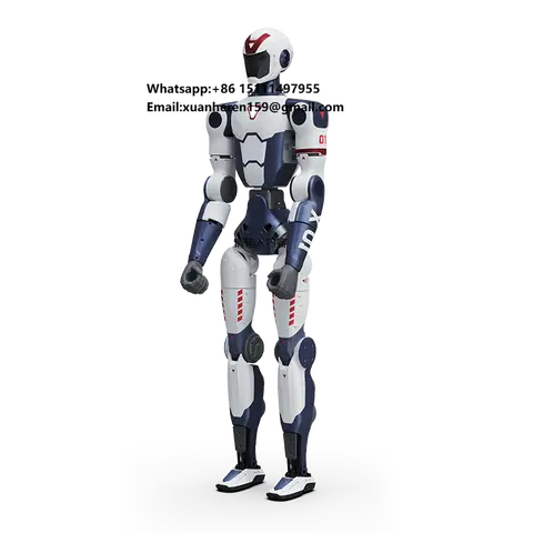 Unitree R1 26DOF Agile Robot Humanoid with Intelligence for Collaborative Service R&D Entertainment Dancing