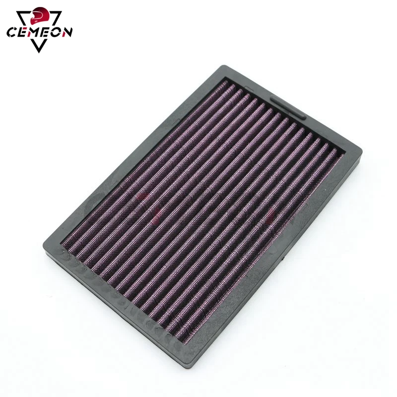 

Motorcycle High Flow Air Filter Air Filter Air Grid For Kawasaki Ninja250 Ninja250R NINJA 250 /250R/ 300 ABS Z300 Ninja300 EX300