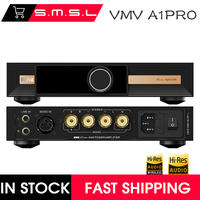 SMSL VMV A1 PRO A1PRO LATEST Gallium Nitride Power Tubes Amplifer High Quality High Power Pure AMP supply Specialized Switching