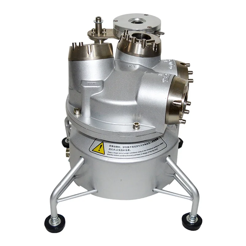 ERM-20 Pemotong Penggilingan Akhir 4-20Mm Penggiling Tungsten 220V Penggiling Universal Mesin Penggiling Otomatis Mesin Kerja Presisi