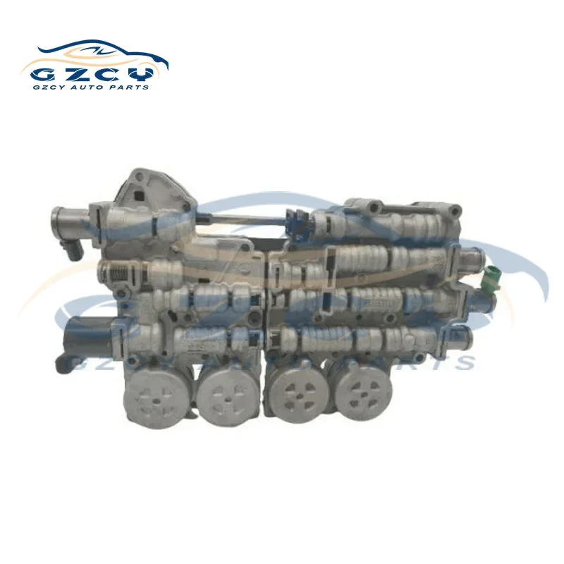 

5L40E 5 Speed Transmission Valve Body 5L40 Suits For Bmw 3 5 x3 x5 Cadillac Cts SRX STS SATURN G8 READ