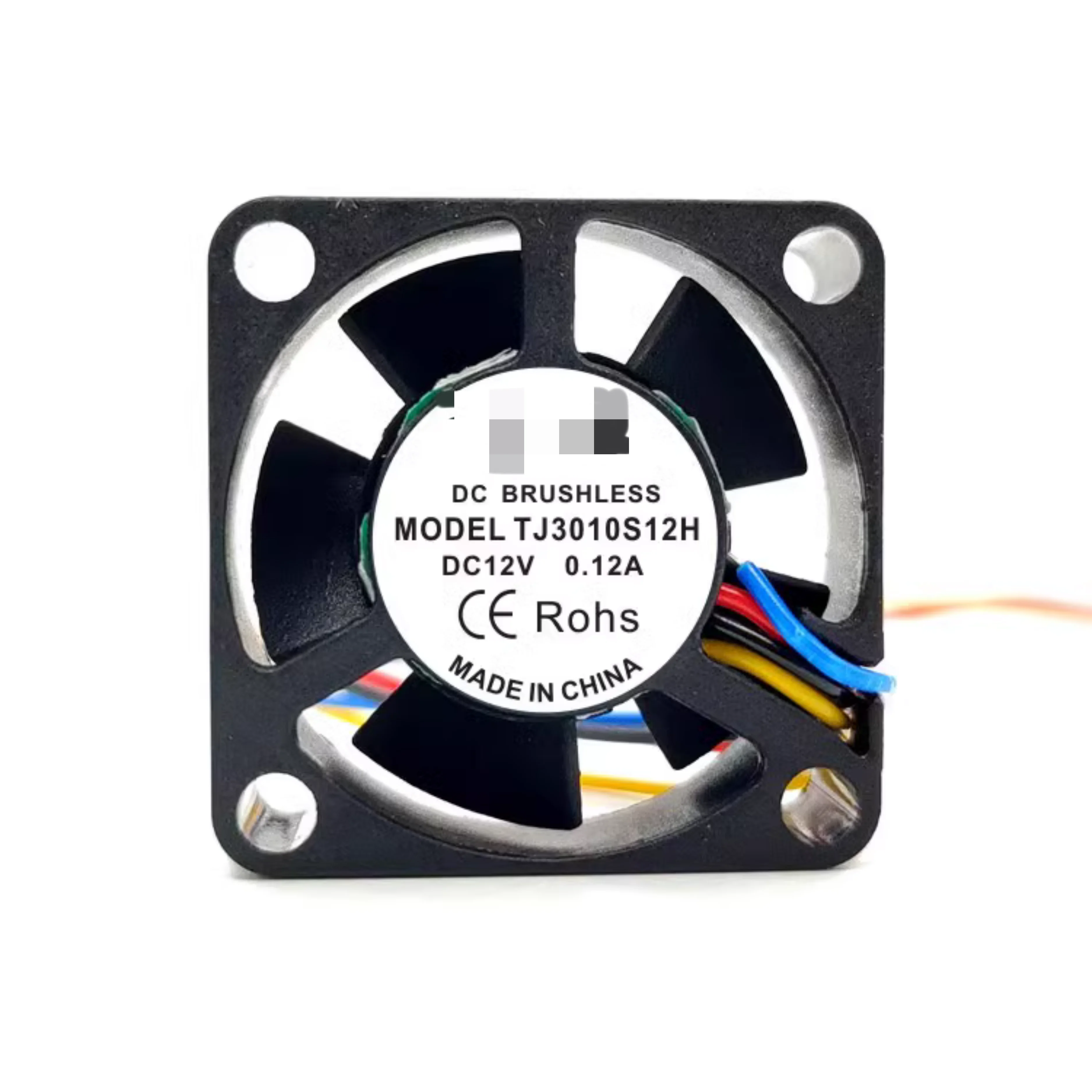 3010 PWM 12V 5V 30*30*10MM