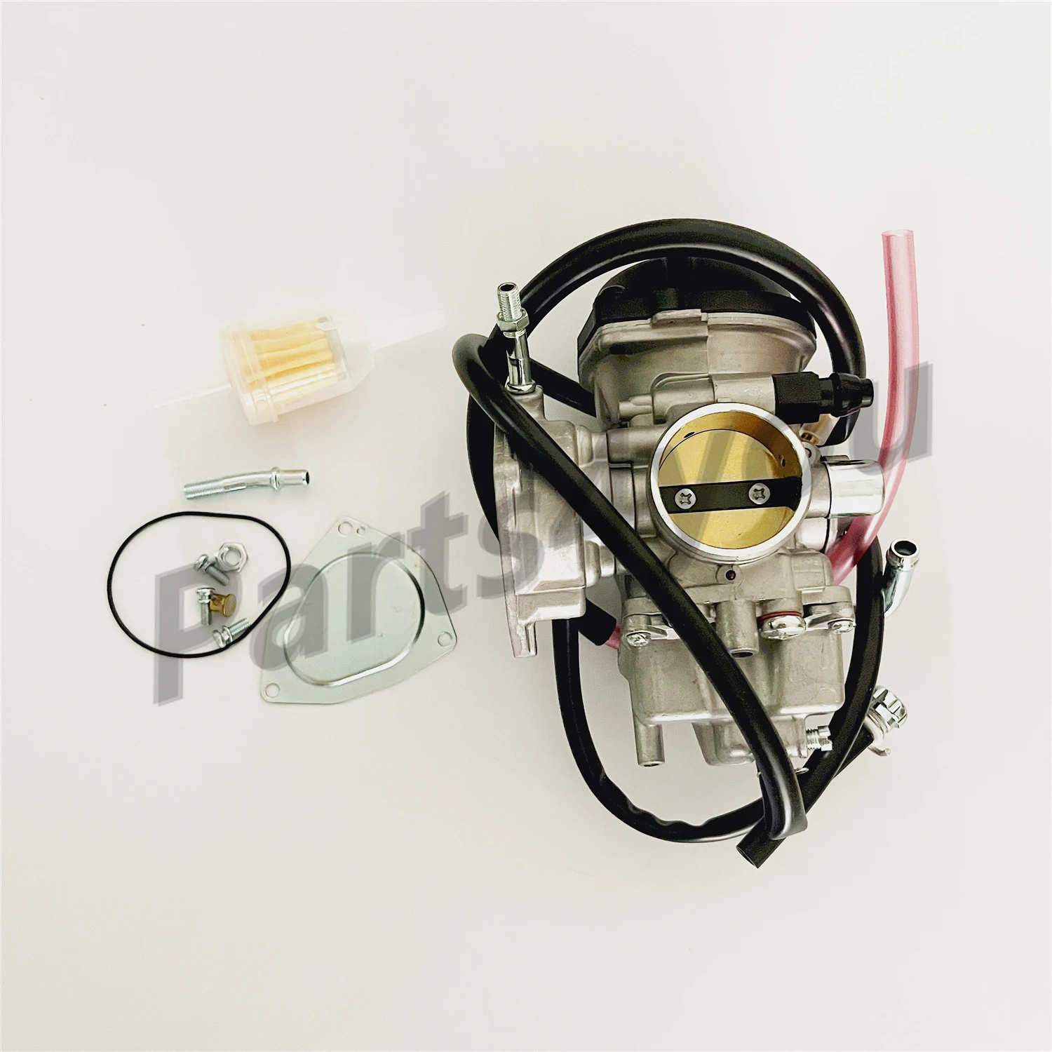 Carburetor For Arctic Cat 400 DVX 2004-2007 Suzuki Quadsport Z400 LTZ400 LTZ400Z 2003-2007 13200-07G01 13200-07G40 13200-07G50