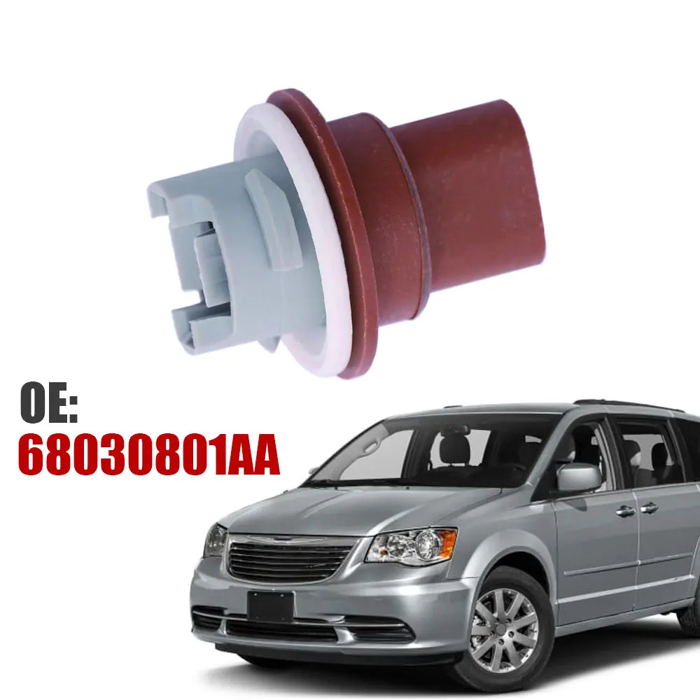 

Turn Signal Light Socket Car Lights Base 68030801AA Fit for Chrysler Town 2008-2016 & Country for Dodge Grand Caravan 2011-2019