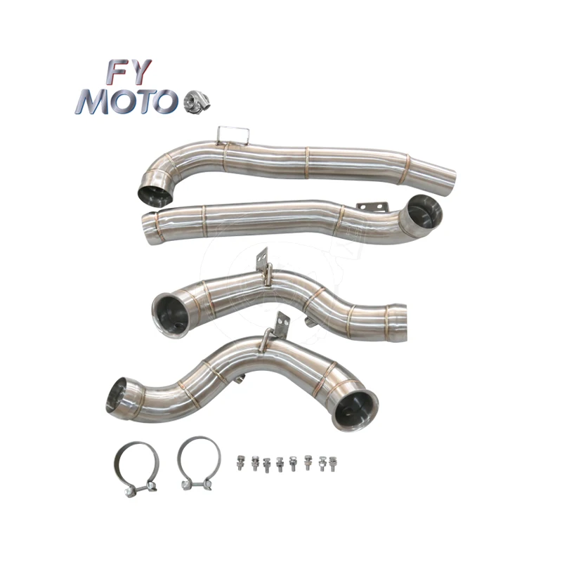 

Exhaust Downpipe For AMG GT/GTC/GTS/GTR 2015+
