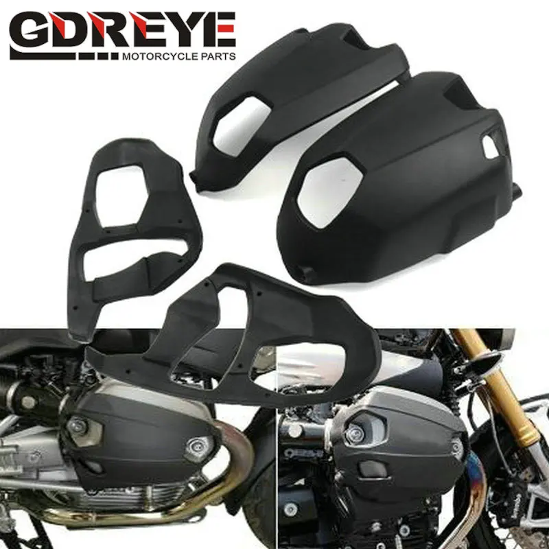 

For BMW R NINE T NIENT R9T Scrambler Pure Racer 2014-2020 R1200GS 2010-2012 Motorcycle Cylinder Engine Guard Protector Cover