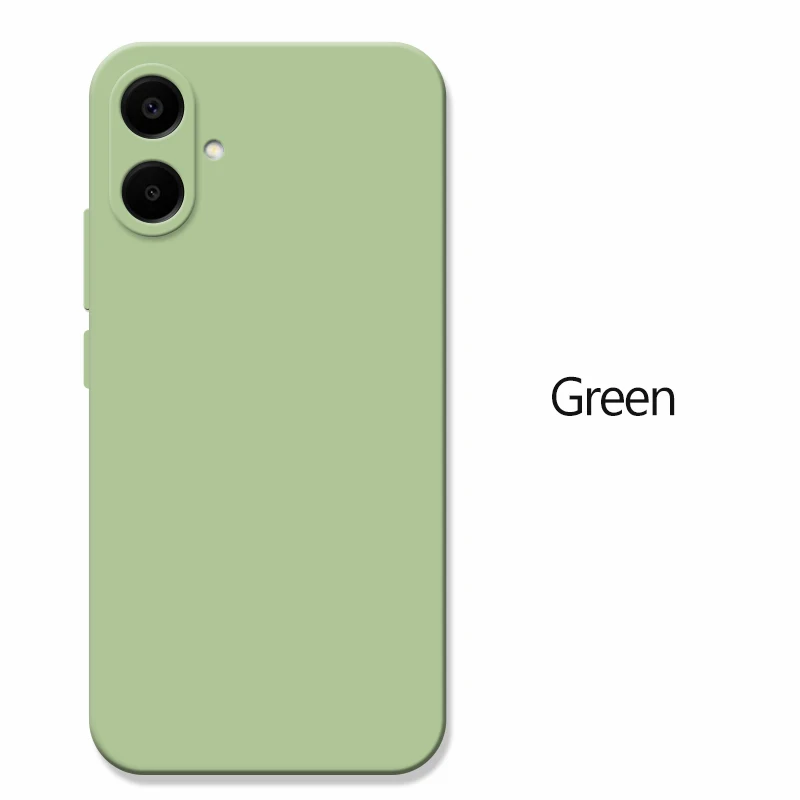Für Samsung Galaxy A06 Hülle Für Samsung Galaxy A06 A16 A26 A36 A56 5G Cover TPU Stoßfeste Weiche Silikon-Handyhülle – Detail 8