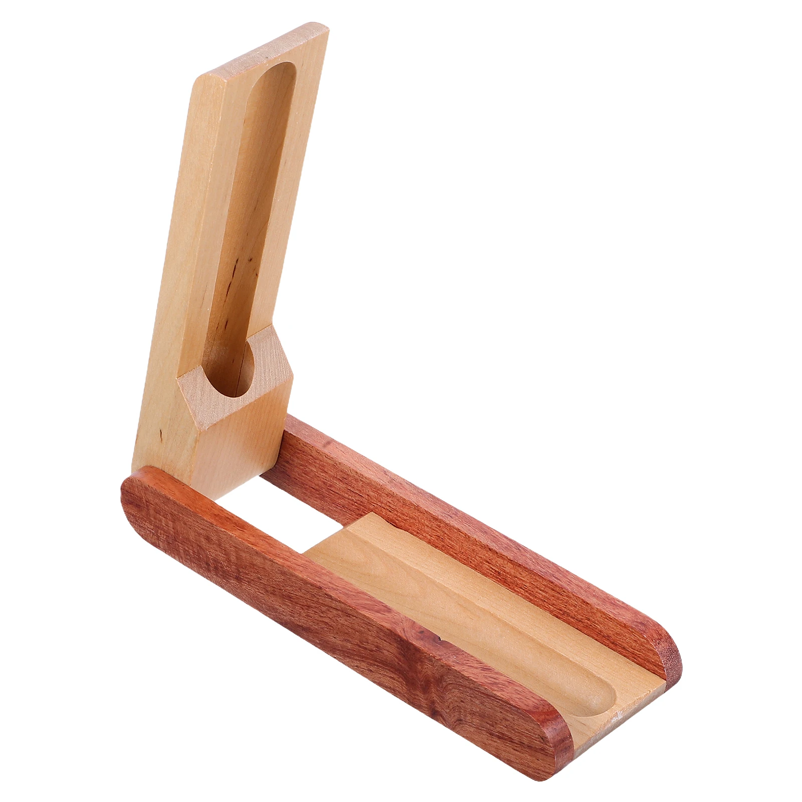 

Wooden Pen Box Solid Wood Stationery Organizer Design Pen Storage Desk Decor Accessory Executive Holder Display