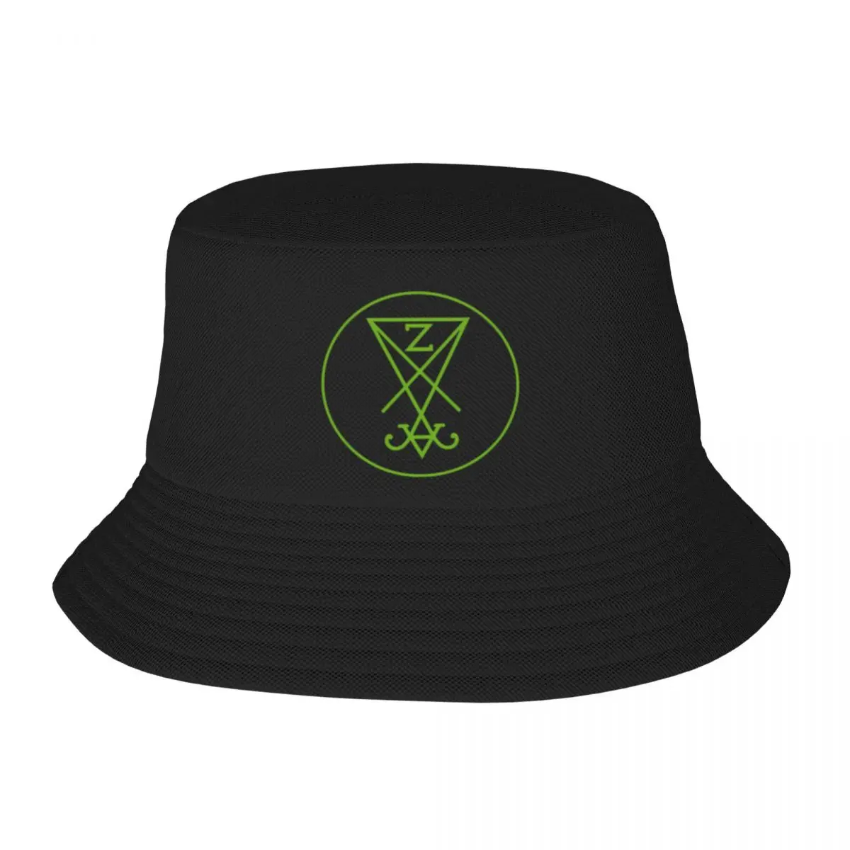 Zeal And Ardor Logo A Adult Fisherman's Hat A Bucket Hat