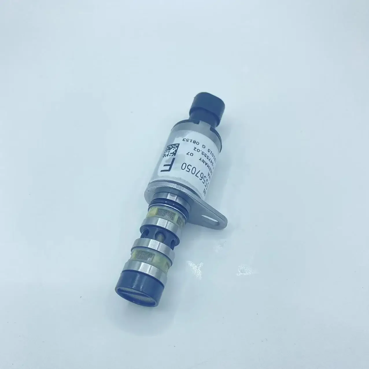 

55567050 For Chev-y Saturn Astra Pontiac G3 Vauxhall Opel-Mokka Astra H J Camshaft Cam Control Solenoid Valve 55567050 1.6L 1.8L