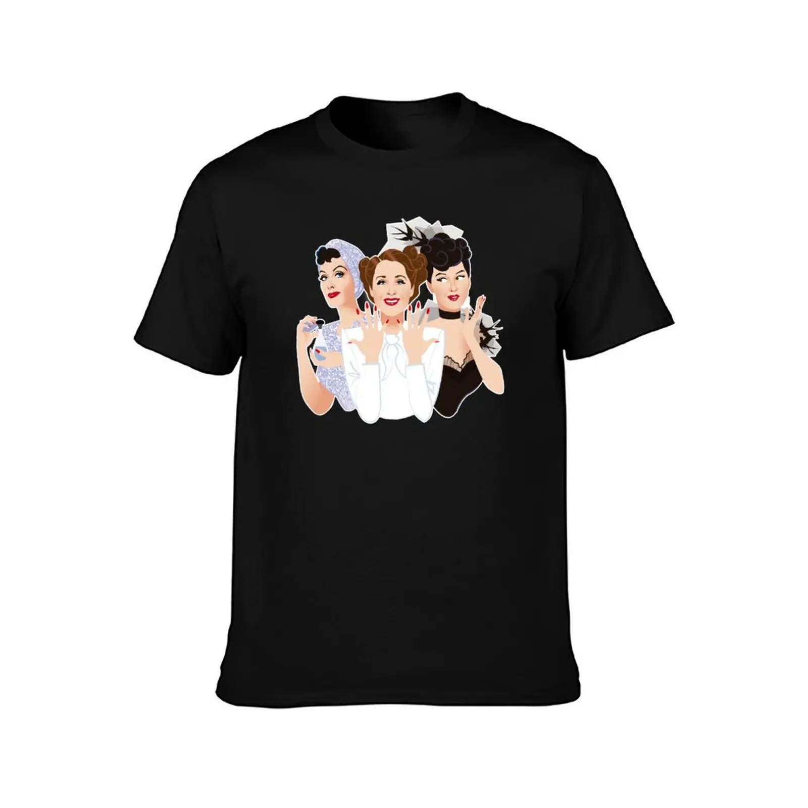 The Women 1939 T-Shirt t shirts for man pack cotton T-Shirt