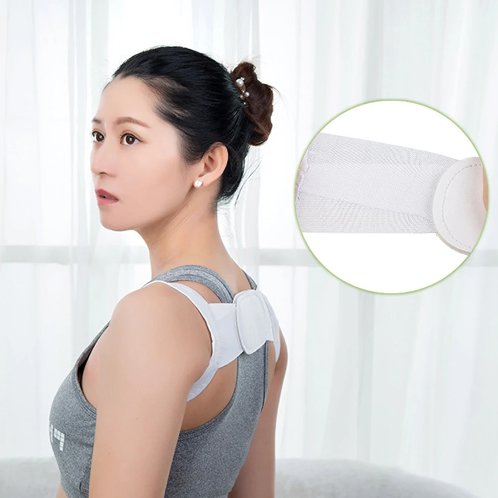 Posture Corrector Anti Humpback Corrector Women Men Posture Correction Innovative Back Holder Back Pain Relief Back Support Belt