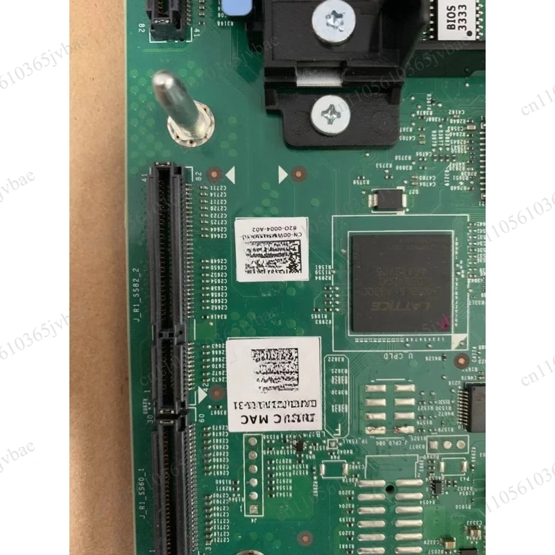Rack Server Main Board Number 6G98X 0WGD1 923K0 Equipment Replacement Board