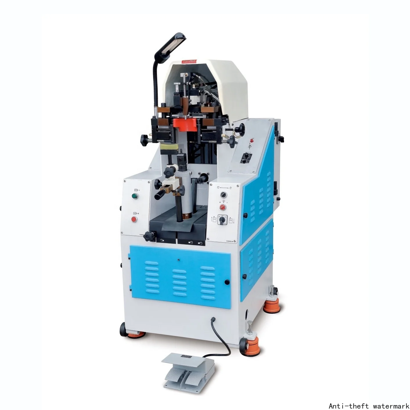 2026 Hot SellingHot Selling  for All Kind of Shoes Heel Lasting Machine Sport Shoe Making Hydraulic Shoe Heel Lasting Machine