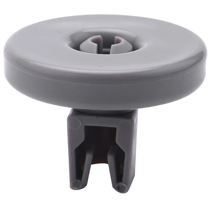 16 แพ็คของเครื่องล้างจานล้อตะกร้าล่างล้อสําหรับ AEG Electrolux FAVORIT Zanussi เครื่องล้างจานล้อ