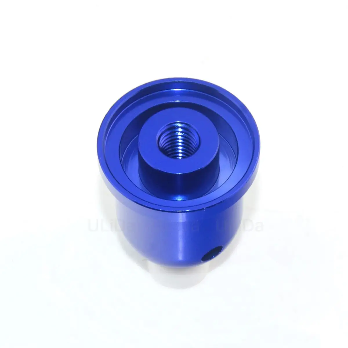 Miracle Scale Special Drilled Aluminum Spinner with Prop Nut M8 1.25in / 32mm for DLE20/Enya FS120/ All YS 4 Stroke Engine