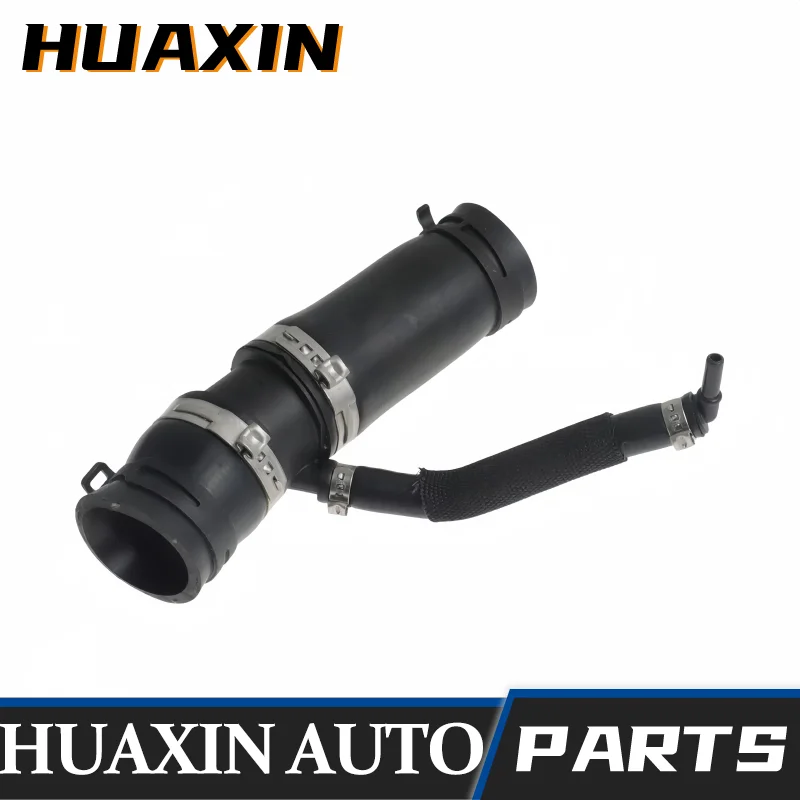 

LR049990 C2Z28258 Thermostat Water Outlet Hose Connector Kit For LR4 Range Rove For Jaguar XKR XF XJR Rubber Heater Hose