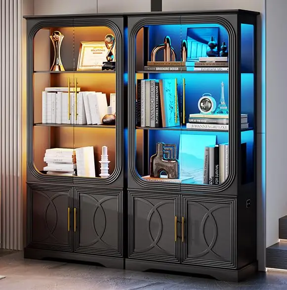 Display Cabinet Wit…