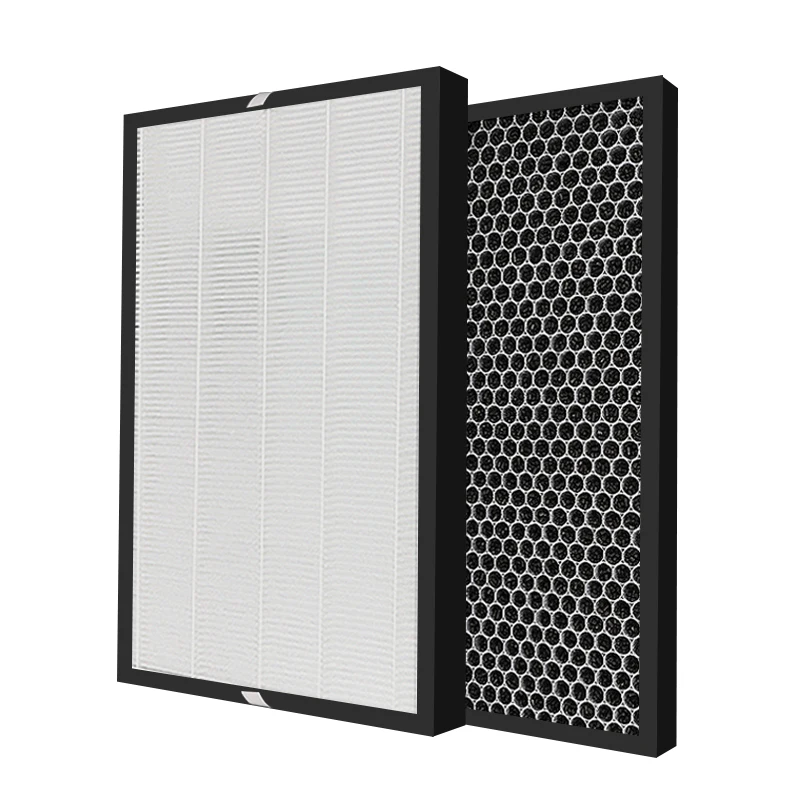 For Sharp Air Purifier KC-D61 KC-D60 Hepa Filter FZ-D60HFE Deodorizing filter FZ-D60DFE FZ-G60DFE Humidifying filter FZ-A60MFE