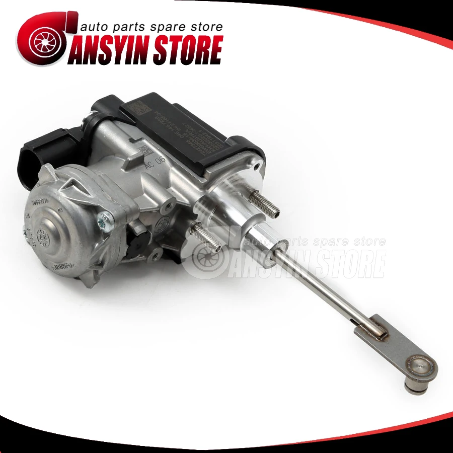 

Turbo Electric Actuator 12V For VW Golf Jetta Audi A3 S3 Q3 1.4T CZDA CPTA 04E145725S 04E198725M 04E145725S 04E145701B
