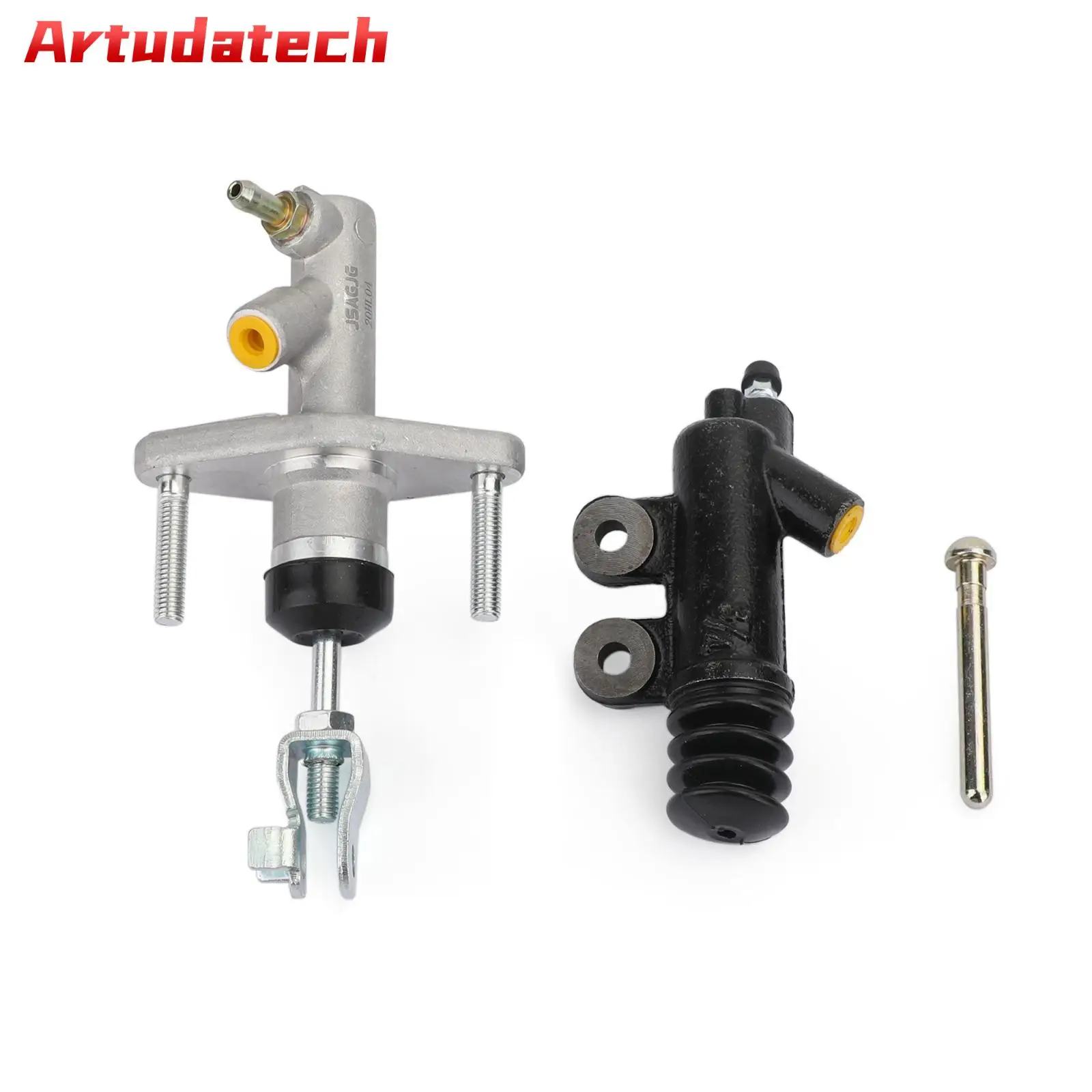 

Комплект главного и рабочего цилиндров сцепления Artudatech для Acura Integra 1994-2001 (46930-SR3-013) – Автоаксессуары