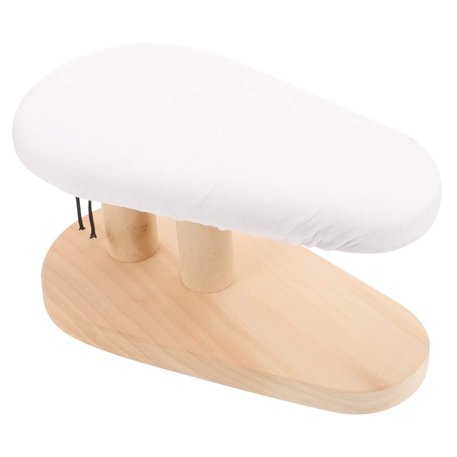 

Ironing Board Padded Sleeve Stool Accessory Table Chest Tabletop Wooden Accessories Portable Boards