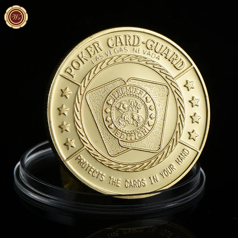 THE DUCKS Poker Casino Chips M – Token Coin Mechanism Bewertung und Preis