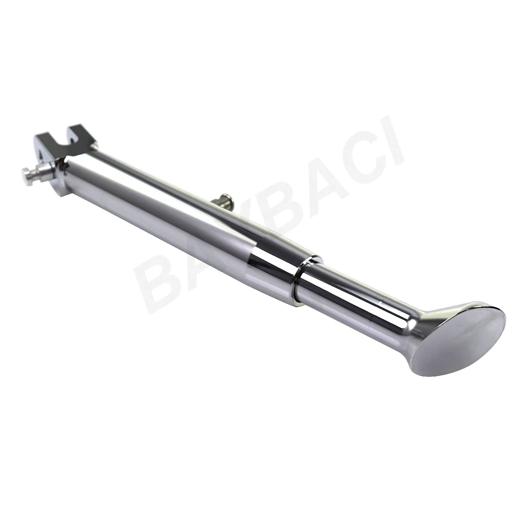 Adjustable Kickstand Kick Side Stand For Kawasaki Ninja ZX14 ZX-14R 2006 2007 2008 2009 2010 2011 Motorcycle Accessories
