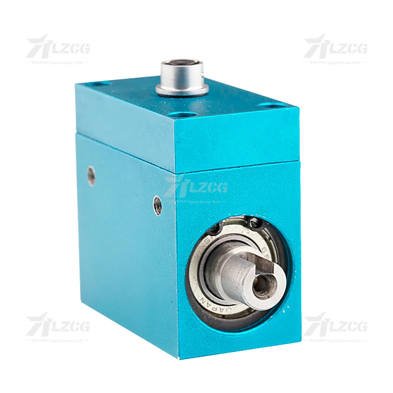 LT-306 Dynamic Torque Sensor Reliable ±0.5~±5NM Range 1000±2Ω Impedance ≥5000MΩ Insulation Force Sensors & Load Cells view 5