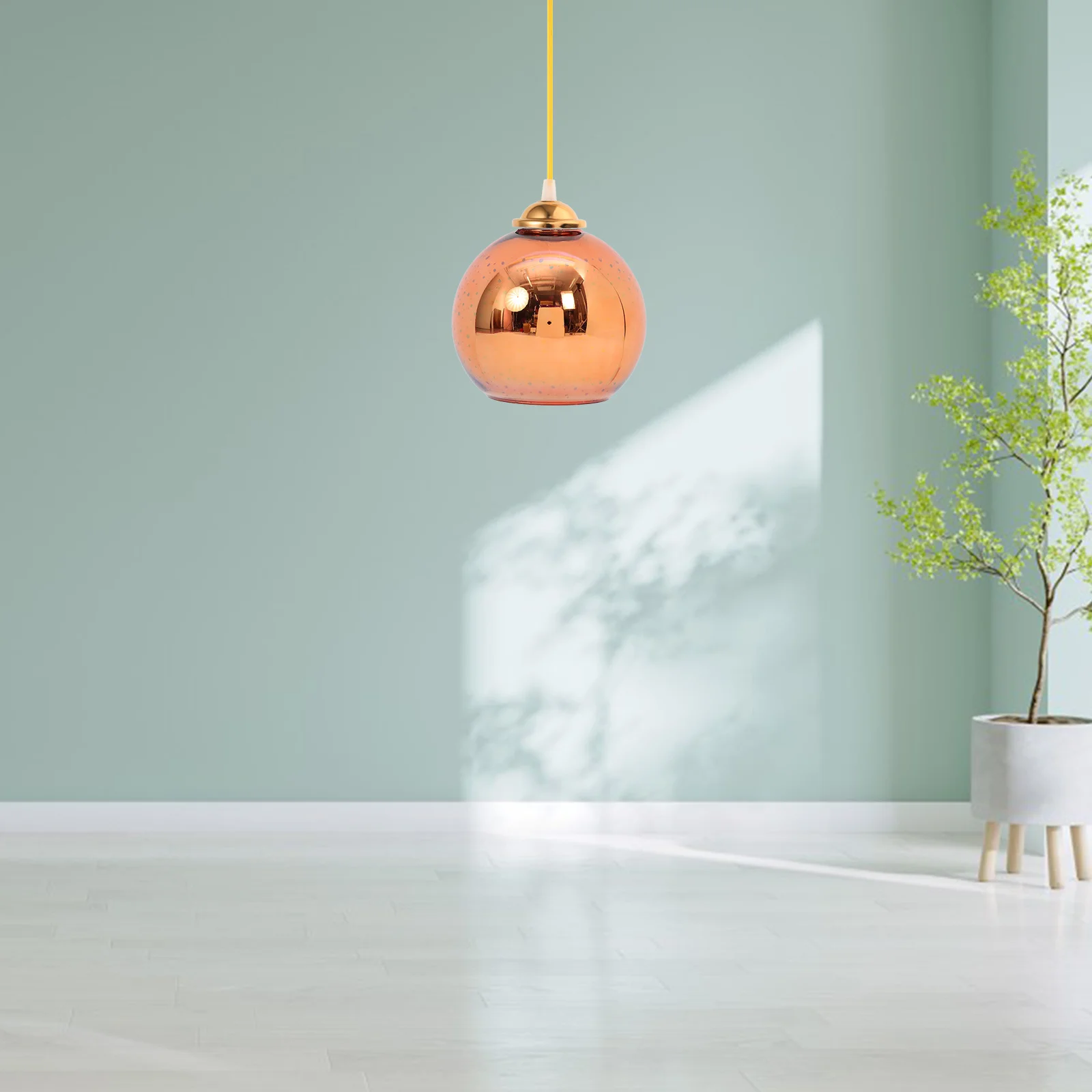 

E27 Full Thread Pendant Light Kit Adjustable Hanging Lamp Holder Mini Cord for Bedroom Dining Room Living Room Lamp Wire