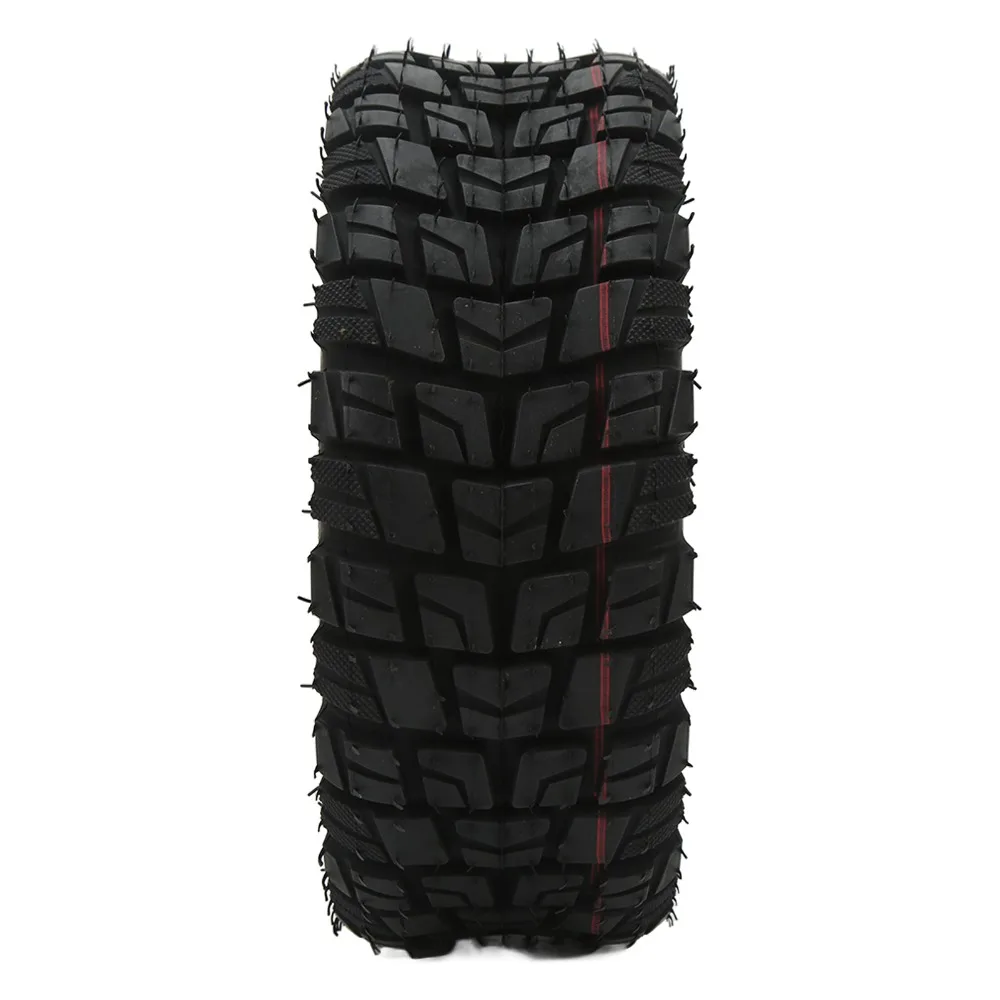 Black 100/65-6.5 Scooter Tire 11 Inch Electric Scooter Tire for Sealup, Dualtron Ultra/Thunder, Speedual Plus Electric Scooter