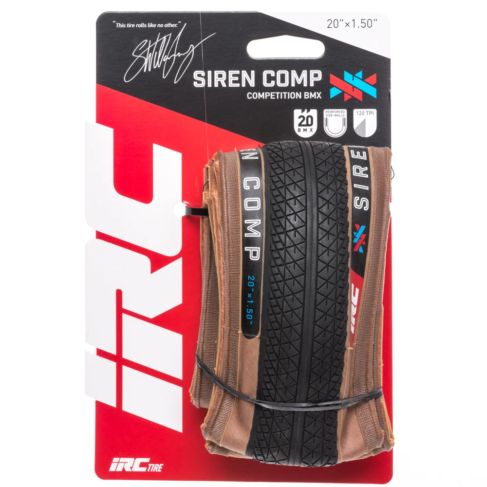 Irc siren comp-自転車タイヤ,bmx,20x1.5, 20x1.75, 20x1.90, 24x1