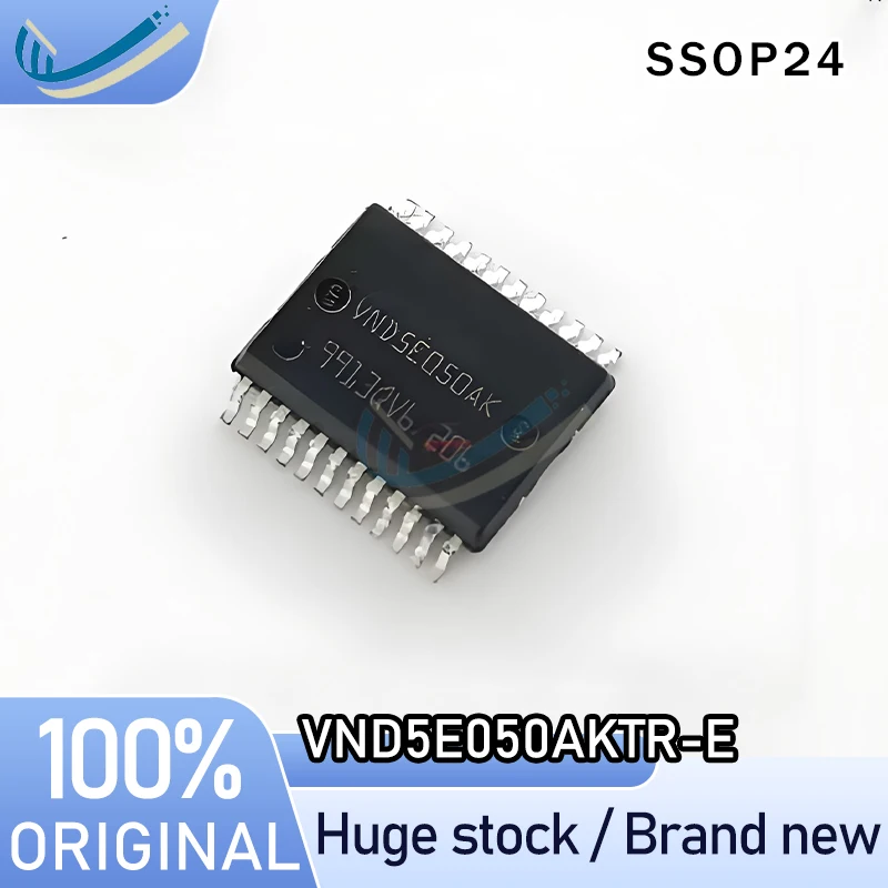 

(5-20piece) 100% New electronics VND5E050AKTR-E SSOP24 Chipset Professional one-stop ordering Adequate stock Elektronik