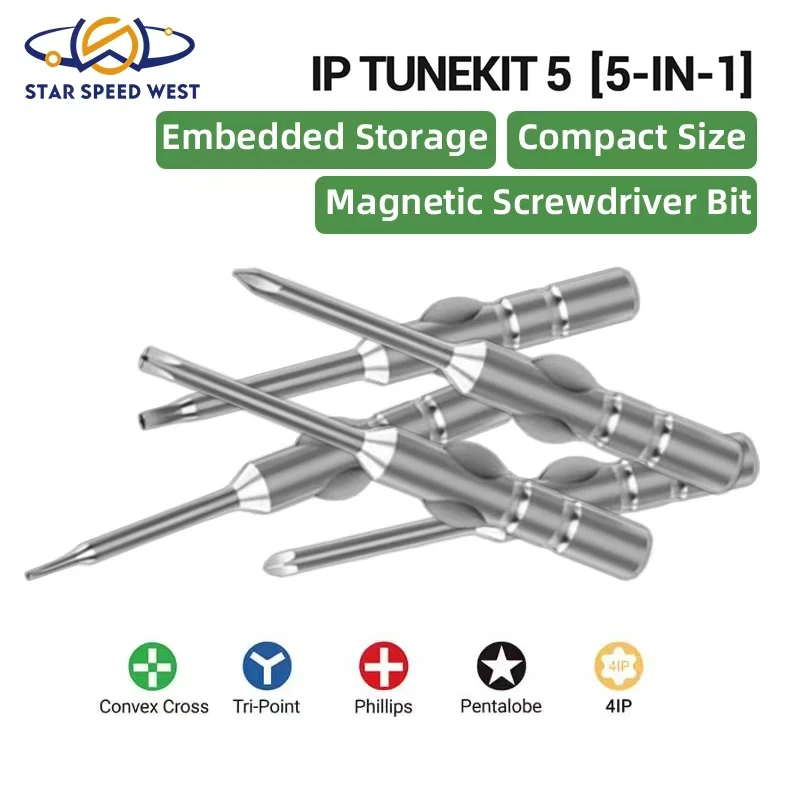 conjunto-de-ferramentas-manuais-2uul-sd25-5-em-1-com-pontas-magneticas-pentalobe-tri-point-e-philips-para-reparo-de-iphone-macbook-e-imac