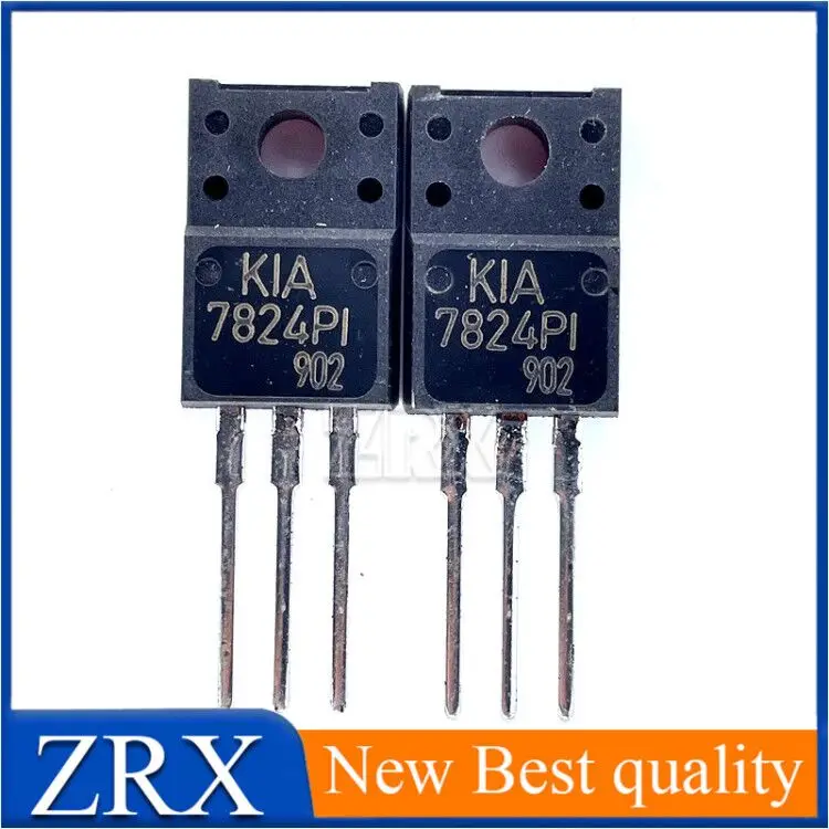 5Pcs/Lot New Original  KIA7824PI  Integrated circuit Triode In Stock In Stock