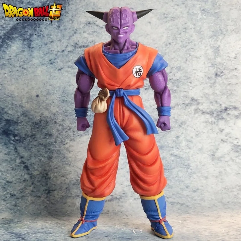 

Presale Anime Dragon Ball Z Goku Ginyu Figure Ginyu Goku Figurine 29cm Pvc Action Figures Collection Model Doll Toy Gift