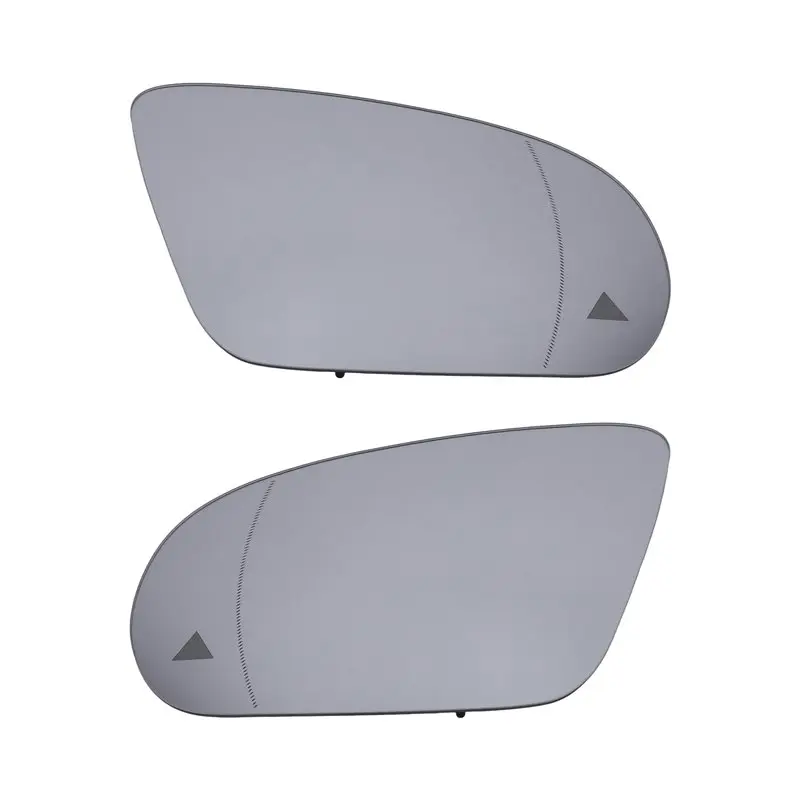 

Car Rear View Mirror Glass Blind Spot Heating Side Mirror Replacement Lens For W205 W213 W222 W253