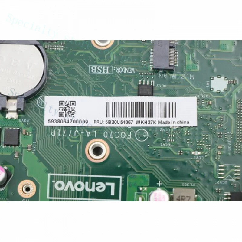 A++For Lenovo V50a-22IMB Desktop Motherboard B460 GPU 5B20U54067