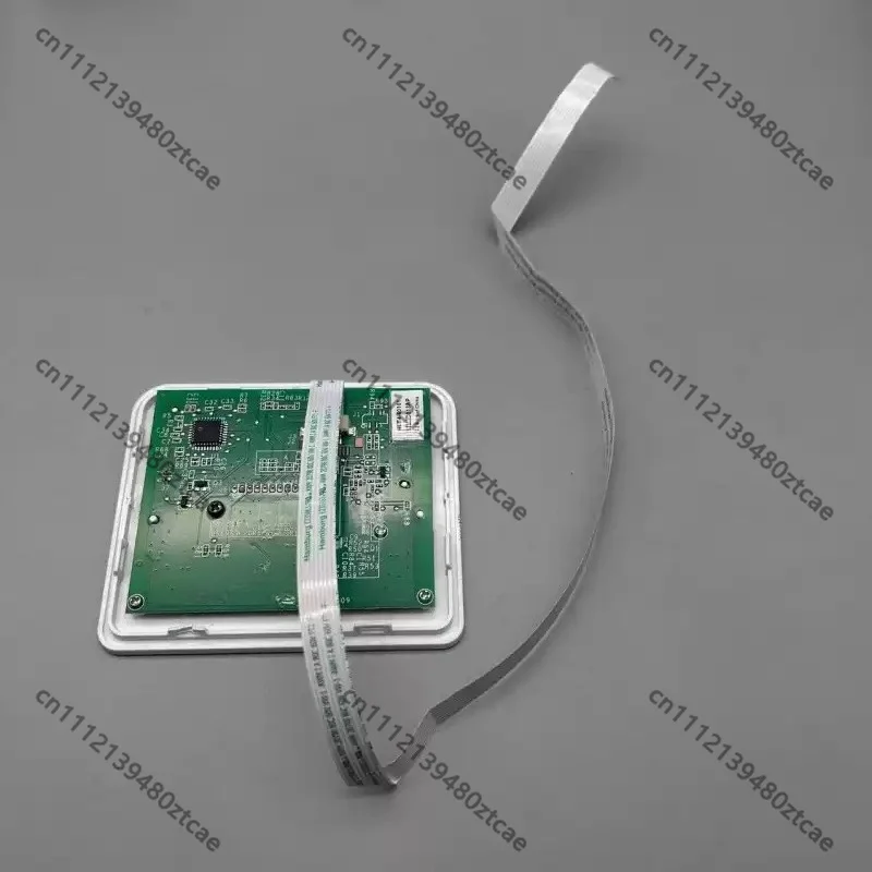 Replacement Control Panel LCD Display Touch Screen Assembly Spare Repair Accessory For Copy Scan Equipment Operation Component