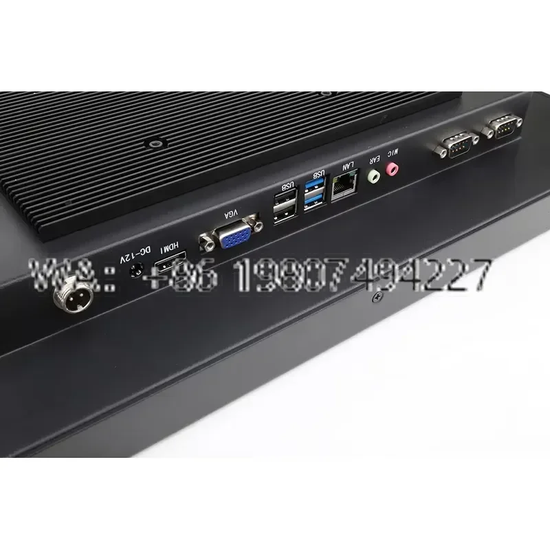 Bestview Industrial Touch Screen HD USB New Capacitive PC Wall Mount for Business