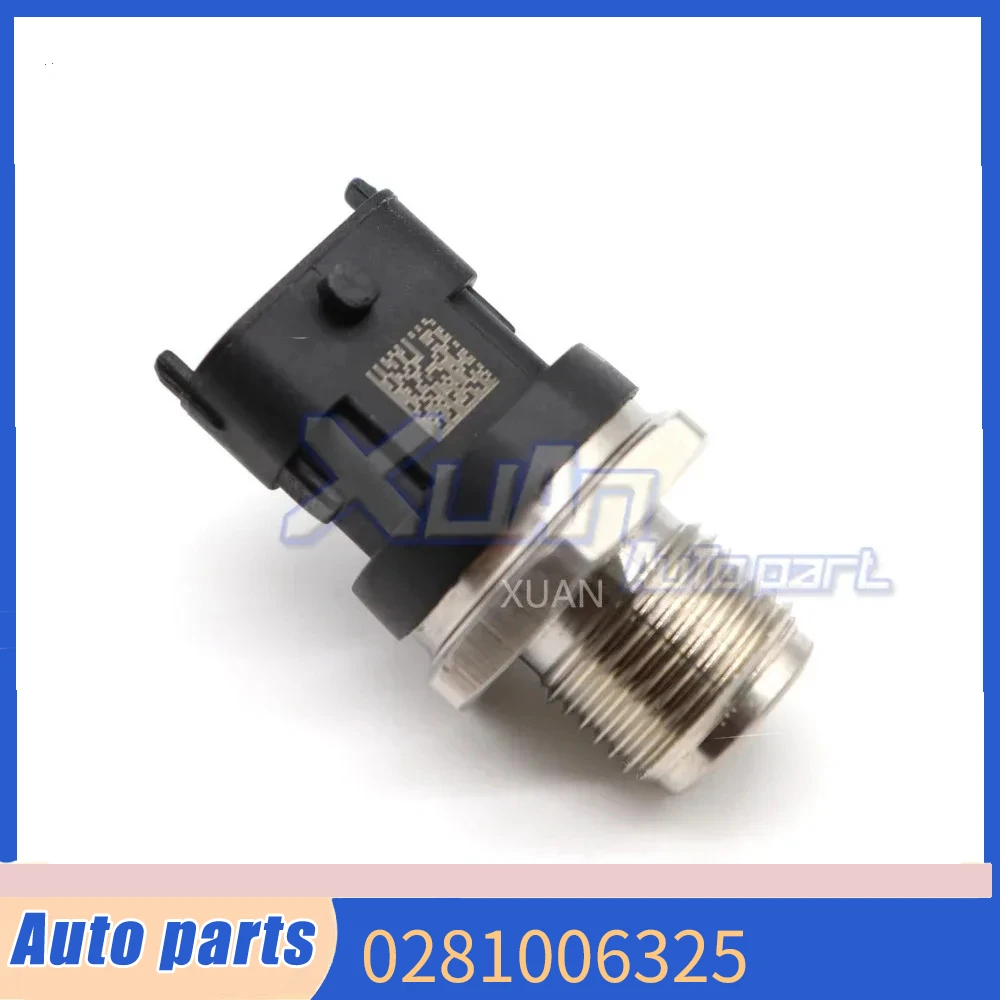 Regulador de Presión de Combustible Common Rail para TATA PRIMA, Volkswagen Constellation, Volksbus Worker 0281006325