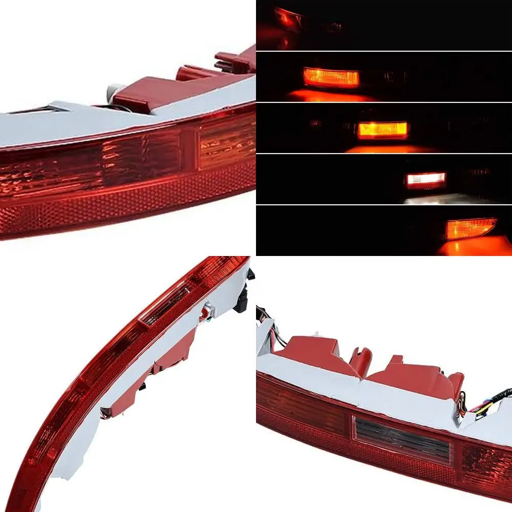 

Super Bright Incandescent Bulb for Audi Q5 Rear Bumper Tail Light Assembly 2009-2017