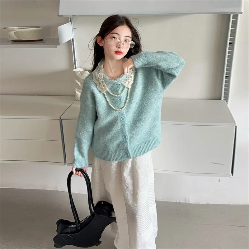 ragazze-adolescenti-2-pezzi-vestito-autunno-scuola-ragazze-pizzo-colletto-rovesciato-maglione-bambini-ragazze-patchwork-gonna-4-14-anni-ragazze-set-casual