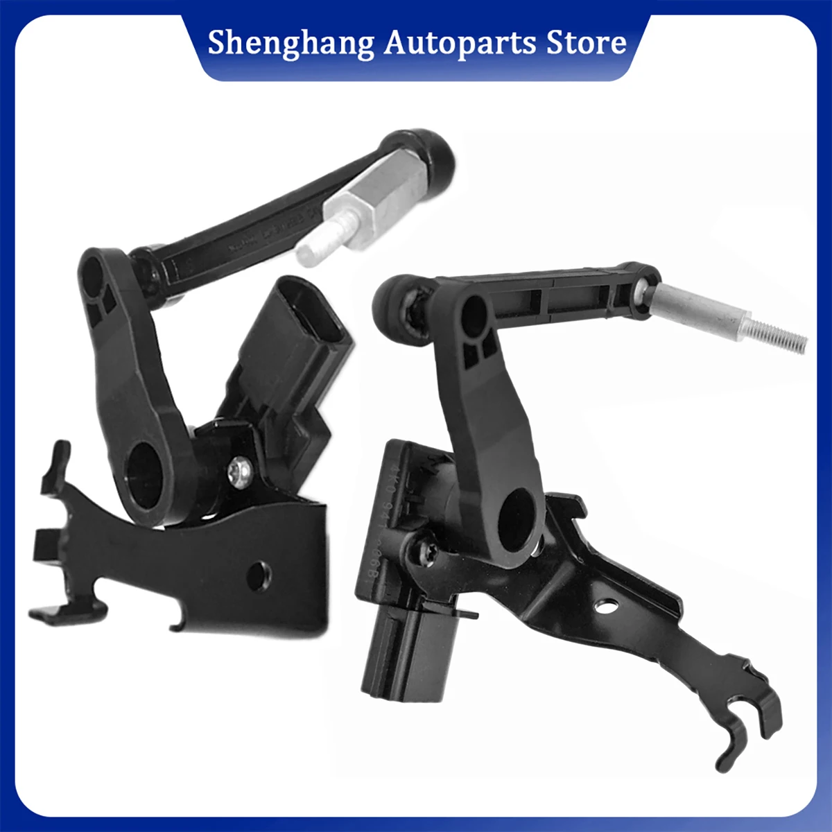 

4K0941286B 4K0941285B 80A941299D 80A941285D Front Right Left Headlight Level Height Sensor For Audi A6 S6 C8 A7 Q5 2019-2025
