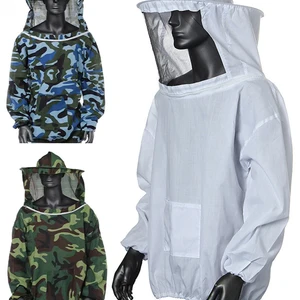 Bienensichere Kleidung, Imkereigeräte, Halbkörperanzug, Anti-Parilha 10 Tatsache der Hauptverkaufsbienenzucht - №10