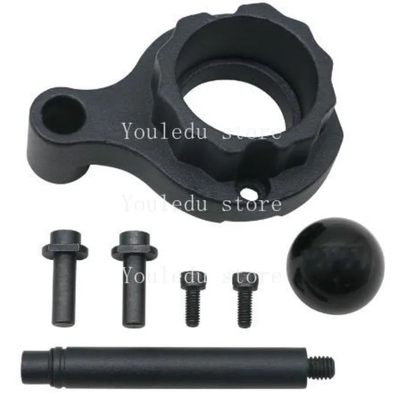 

Применитесь к инструменту для фиксации коленчатого вала BGS 9625 для VAG 1,4, 1,6, 2,0 TDI (EA288)