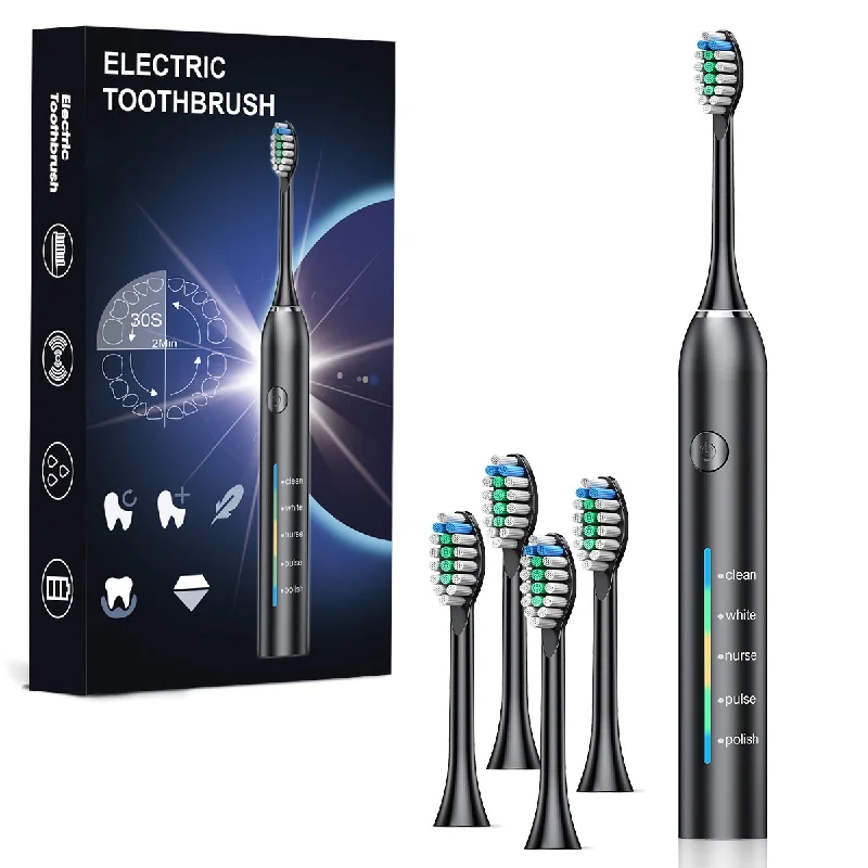 Electric Toothbrush Refresh Product Magnetic Levitation Electric Toothbrush Model USB Rechargeable Sonic Electric