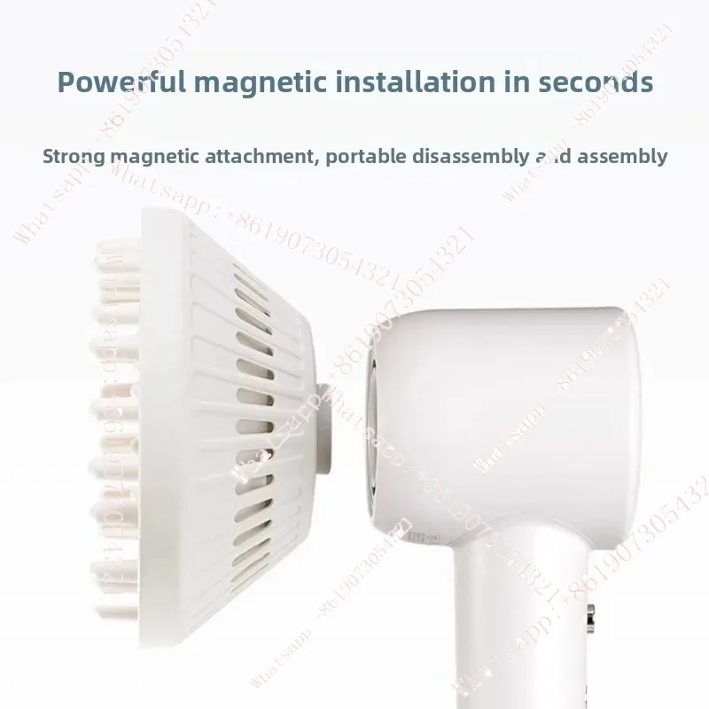 1PC Suitable for dreame hair dryer G10 G20 curly hair hood magnetic diffusion nozzle drying cover